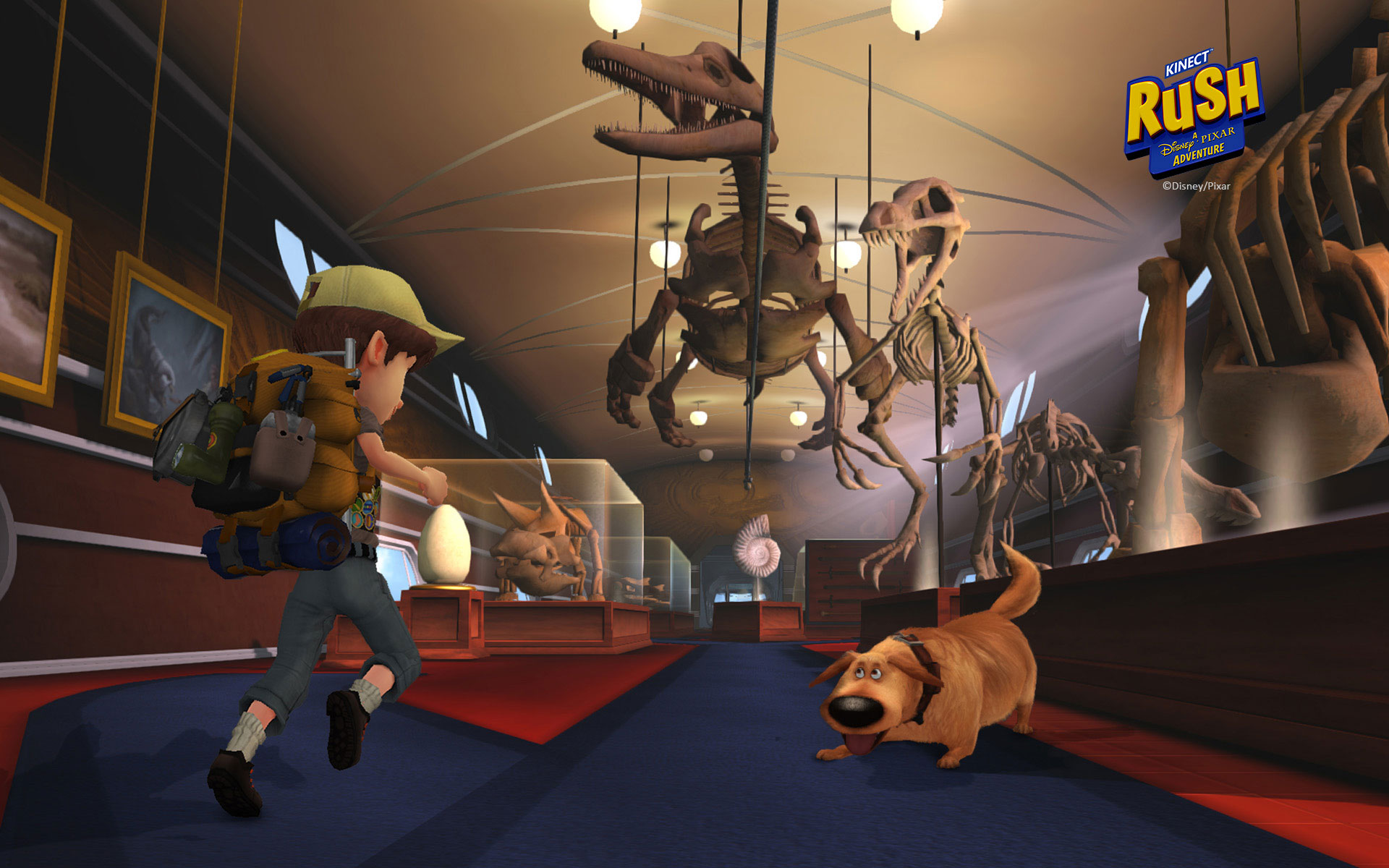 《迪士尼皮克斯大冒险》电脑壁纸(5)