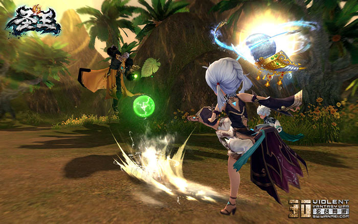 《圣王》最新游戏截图(4)