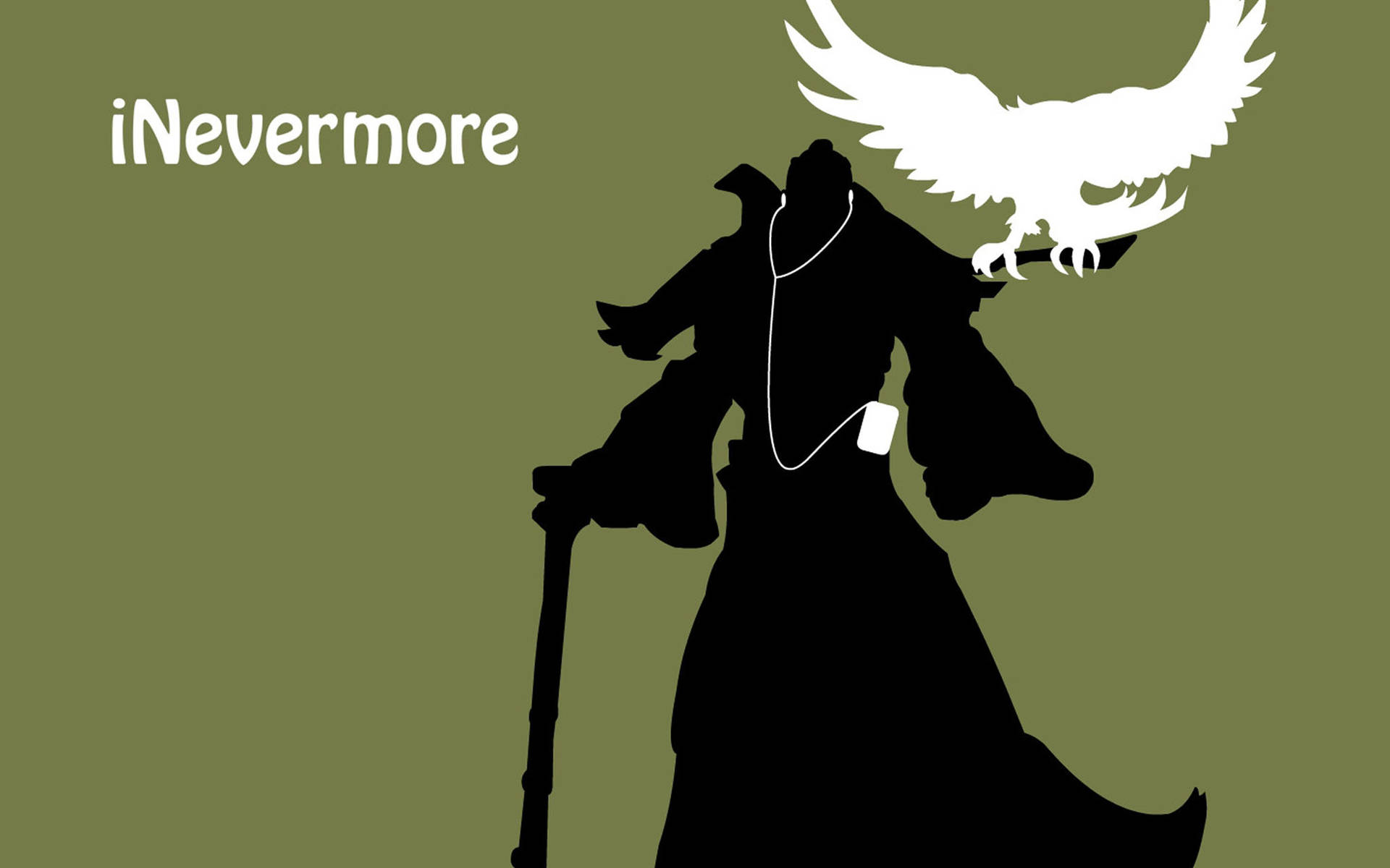 《英雄联盟》插画版高清壁纸(3)