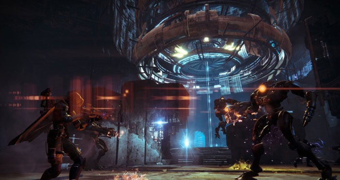 FPS大作《命运》游戏截图(20)