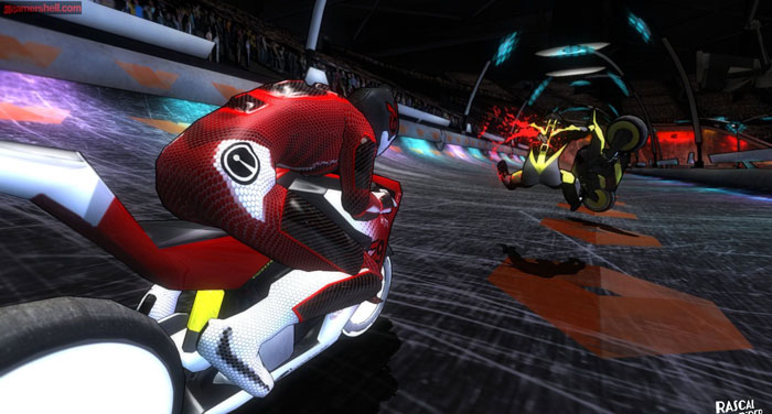 《流氓骑手》最新游戏截图(6)