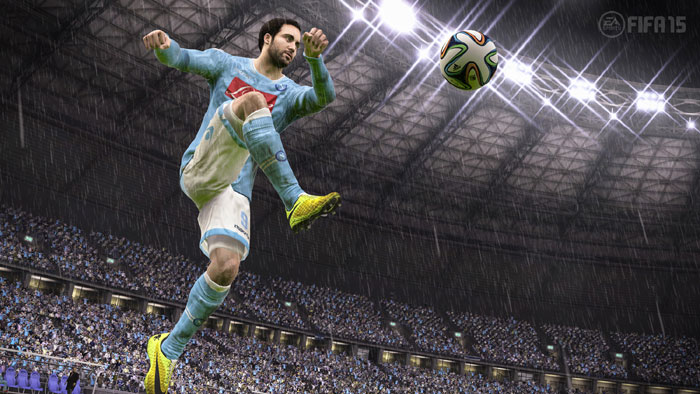 《FIFA15》照片级新截图赏析(6)