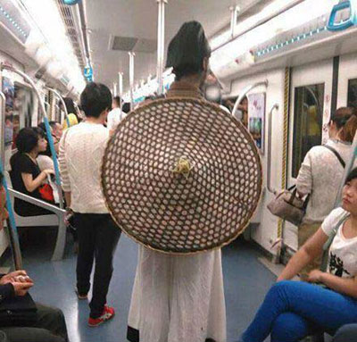 全球趣图精选第52弹(18)