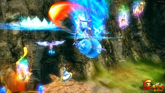 《吞噬苍穹》精彩首测截图(5)