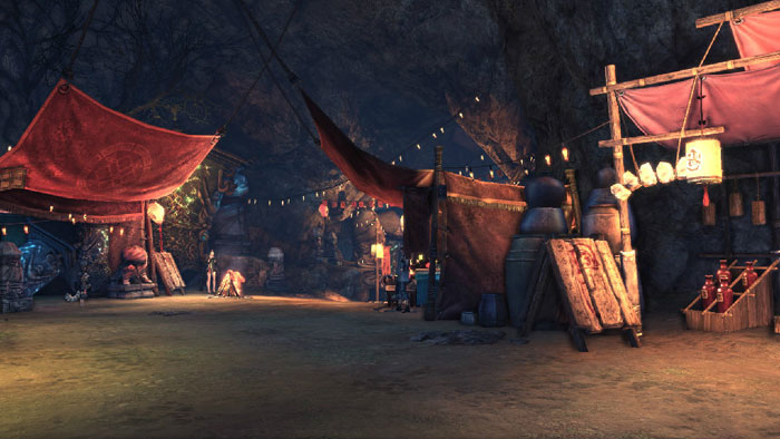 《剑灵》精美原画截图(9)