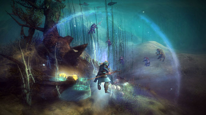 奇幻网游《激战2》游戏截图(8)