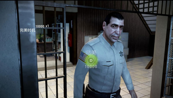 《兰博》PC中文版游戏截图(10)