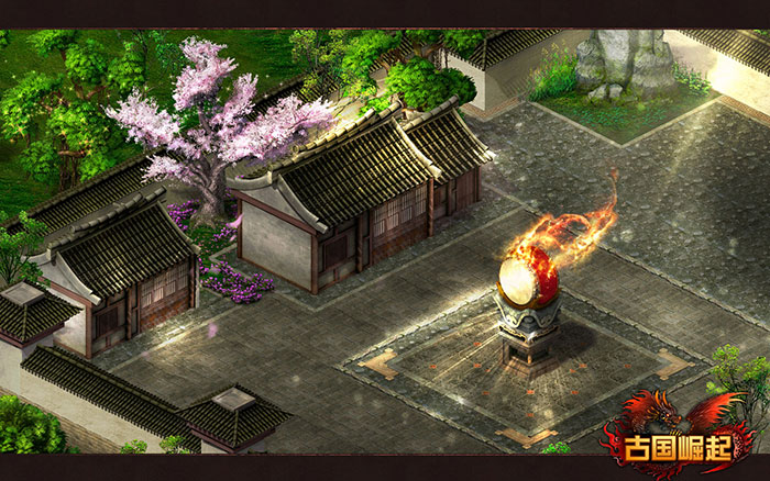 《古国崛起》游戏场景截图(2)