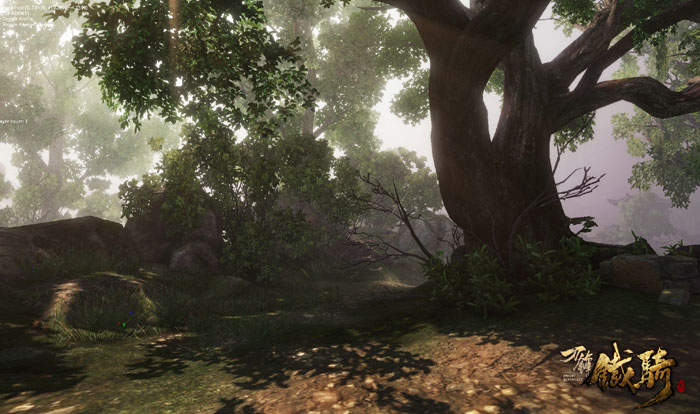 《刀锋铁骑》游戏场景截图(10)