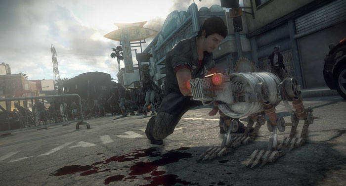 动作游戏《丧尸围城3》截图(8)