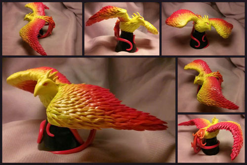 魔兽世界题材萌系手办图赏(5)