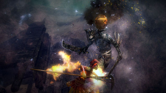 奇幻网游《激战2》游戏截图(11)