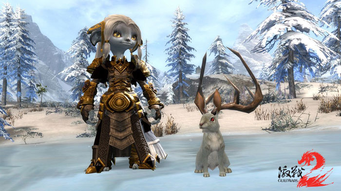 《激战2》游戏画面截图(11)