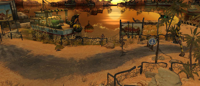 《勇者大冒险》官方场景截图(6)