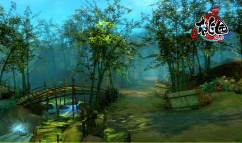 《桃园2.0》游戏截图(10)