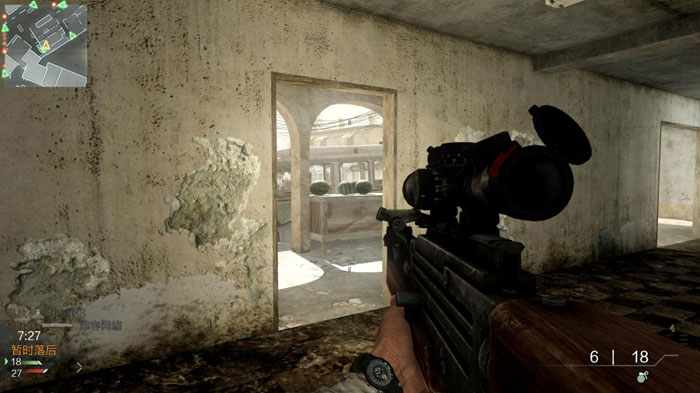 《使命召唤ol》海量游戏截图(24)