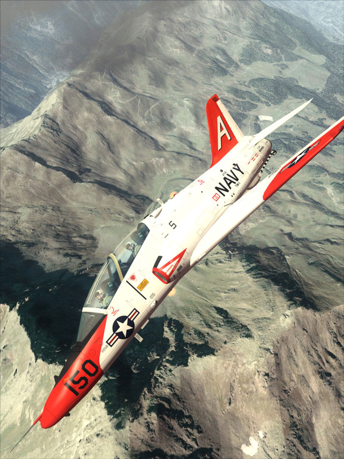 《模拟飞行10》精美截图(5)