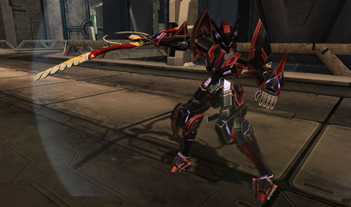 日服《PSO2》新任务武器截图(5)