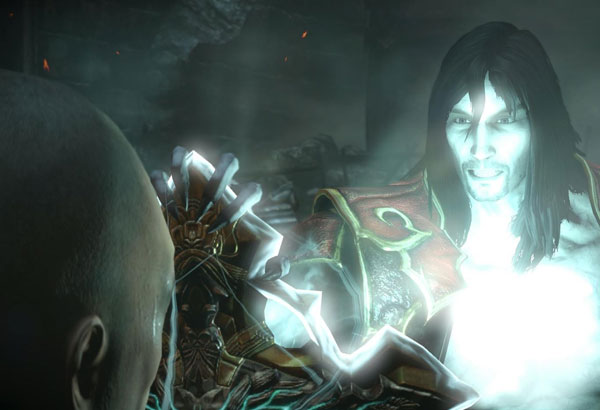 《恶魔城：暗黑之王2》PC破解版截图(12)