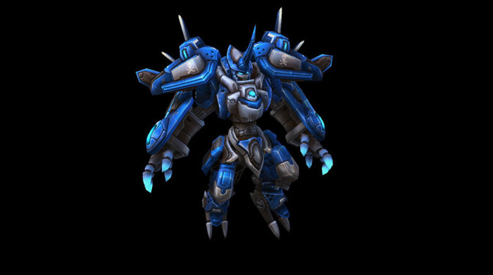 《风暴英雄》人设皮肤截图(16)