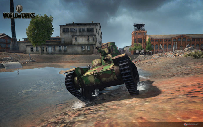 《坦克世界》8.10版本坦克截图(18)