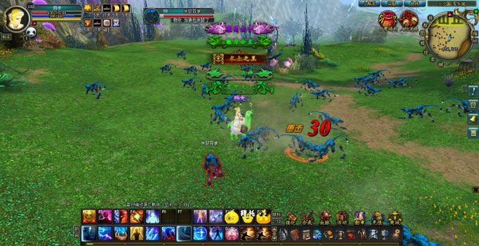 国战网游《战争世界》游戏截图(14)