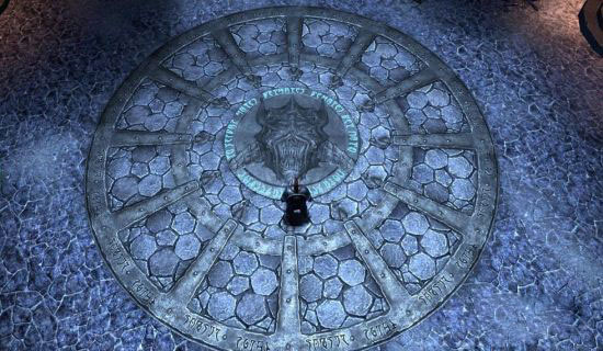 《上古卷轴ol》测试新截图(14)