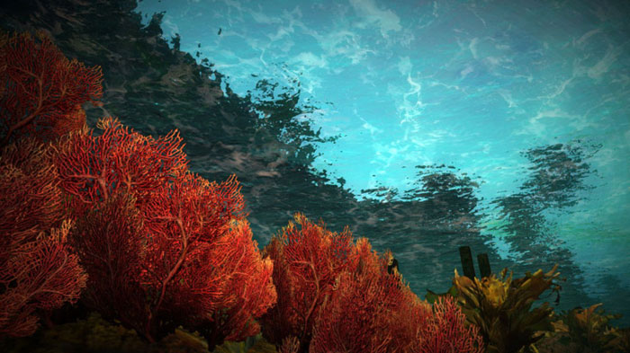 奇幻网游《激战2》游戏截图(4)