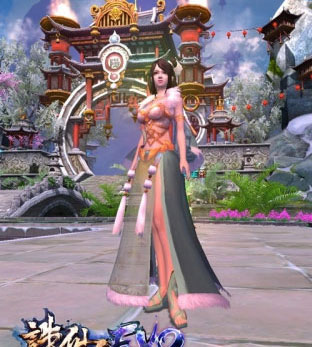 《诛仙》最新游戏截图(3)