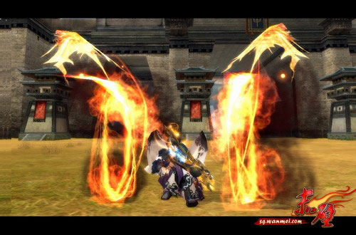 《赤壁-斗群英》百步射杀弩兵截图(5)