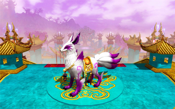 《创世神话Ol》游戏截图(7)