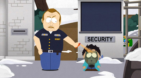 《南方公园：真理之杖》PC中文版截图(3)