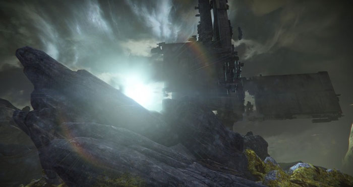 FPS大作《命运》游戏截图(9)