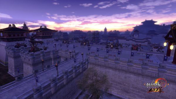 《剑网3》资料片血战天策截图预览(9)