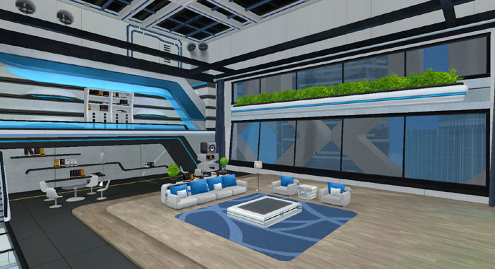 FPS新游《编号DH》原画赏(7)