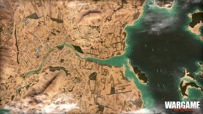 《战争游戏：红龙》最新截图(4)