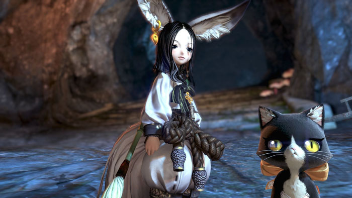 《剑灵》精美高清画面截图(6)