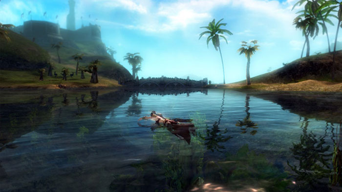 奇幻网游《激战2》游戏截图(6)