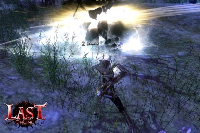 韩游《Last OL》战斗术士游戏截图(5)