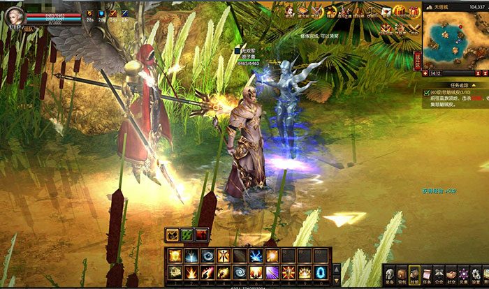 《血战》精彩游戏截图(11)