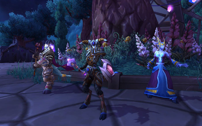 魔兽世界6.0资料片最新场景截图(2)