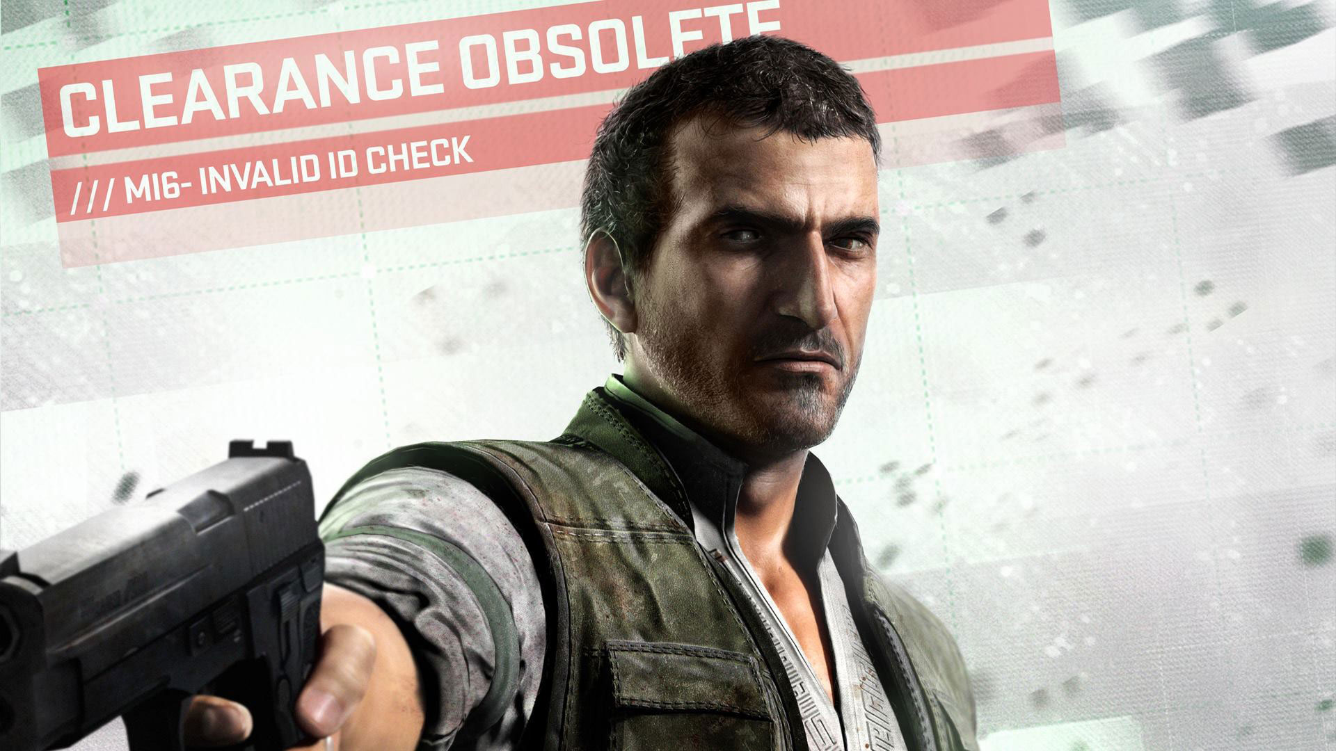 《细胞分裂6:黑名单》高清宽屏壁纸(3)