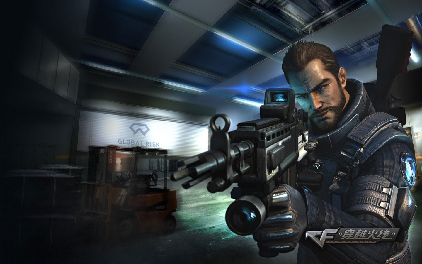 cf高清电脑桌面壁纸(7)