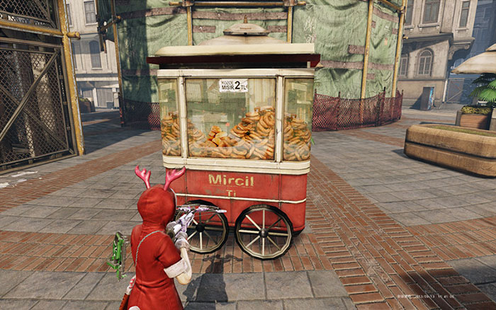 吃货必看《全球使命2》美食店截图(2)