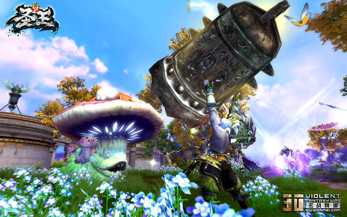 《圣王》最新游戏截图(8)