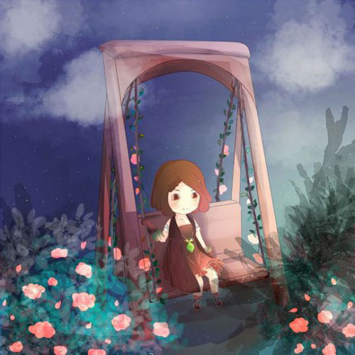 玩家手绘《地城之光》人物美图赏(7)