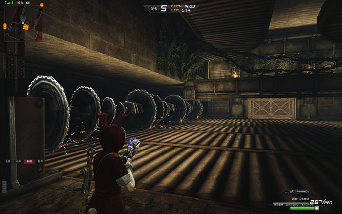 《全球使命2》荒城虫潮游戏截图(5)