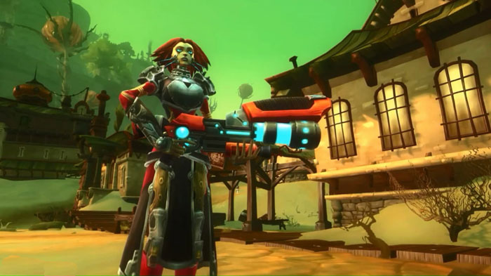 《荒野星球》第六职业工程师截图(15)