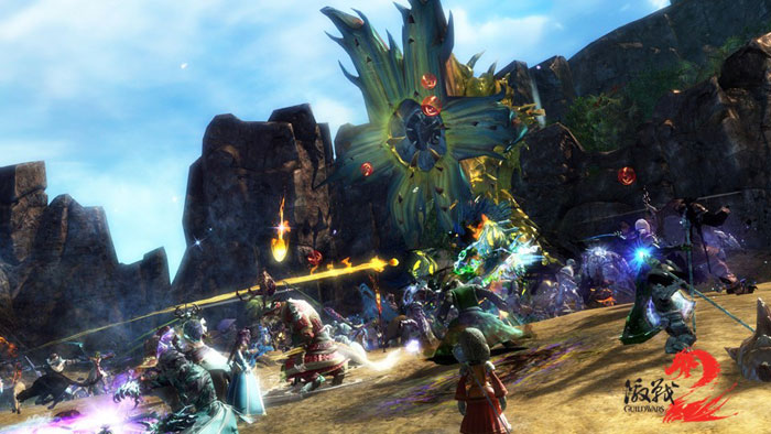 《激战2》高清游戏截图(12)