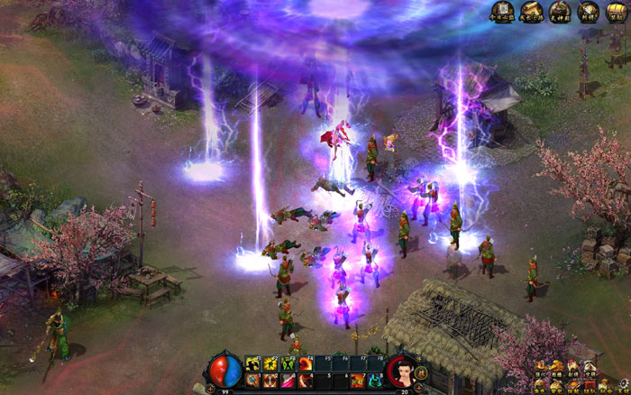 《赤壁之战》高清游戏截图(13)